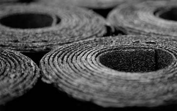 Globe Town bitumen roof disadvantages