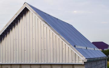 disadvantages of Globe Town corrugated roofing
