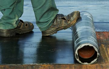 types of Globe Town felt roof