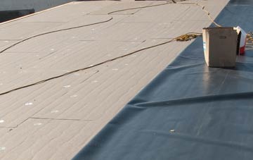 disadvantages of Globe Town flat roof insulation