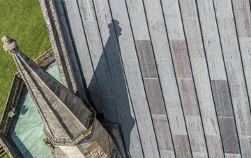 Globe Town lead roof considerations