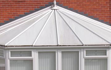 Globe Town polycarbonate conservatory roof repairs