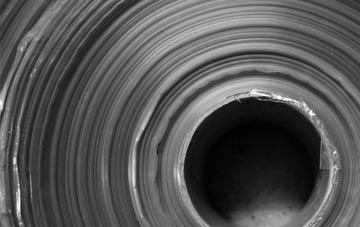 Globe Town pvc roof replacement