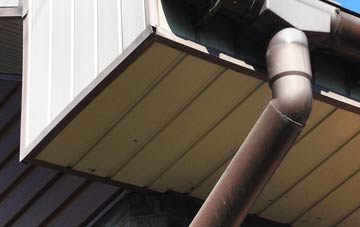 Globe Town soffit installation costs