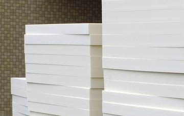 Globe Town tapered roof insulation costs