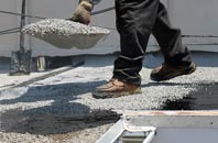 find rated Globe Town flat roofing replacement companies